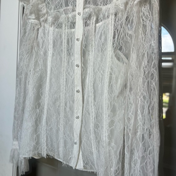 Lace blouse - Picture 5 of 5